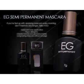 EG Semi-permanente mascara