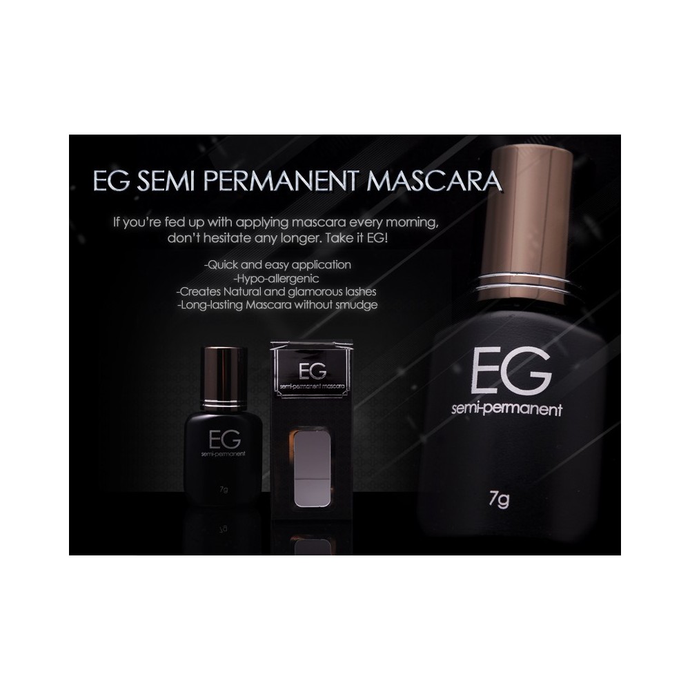 Eg Semipermanent Mascara