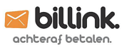 Billink - achteraf betalen